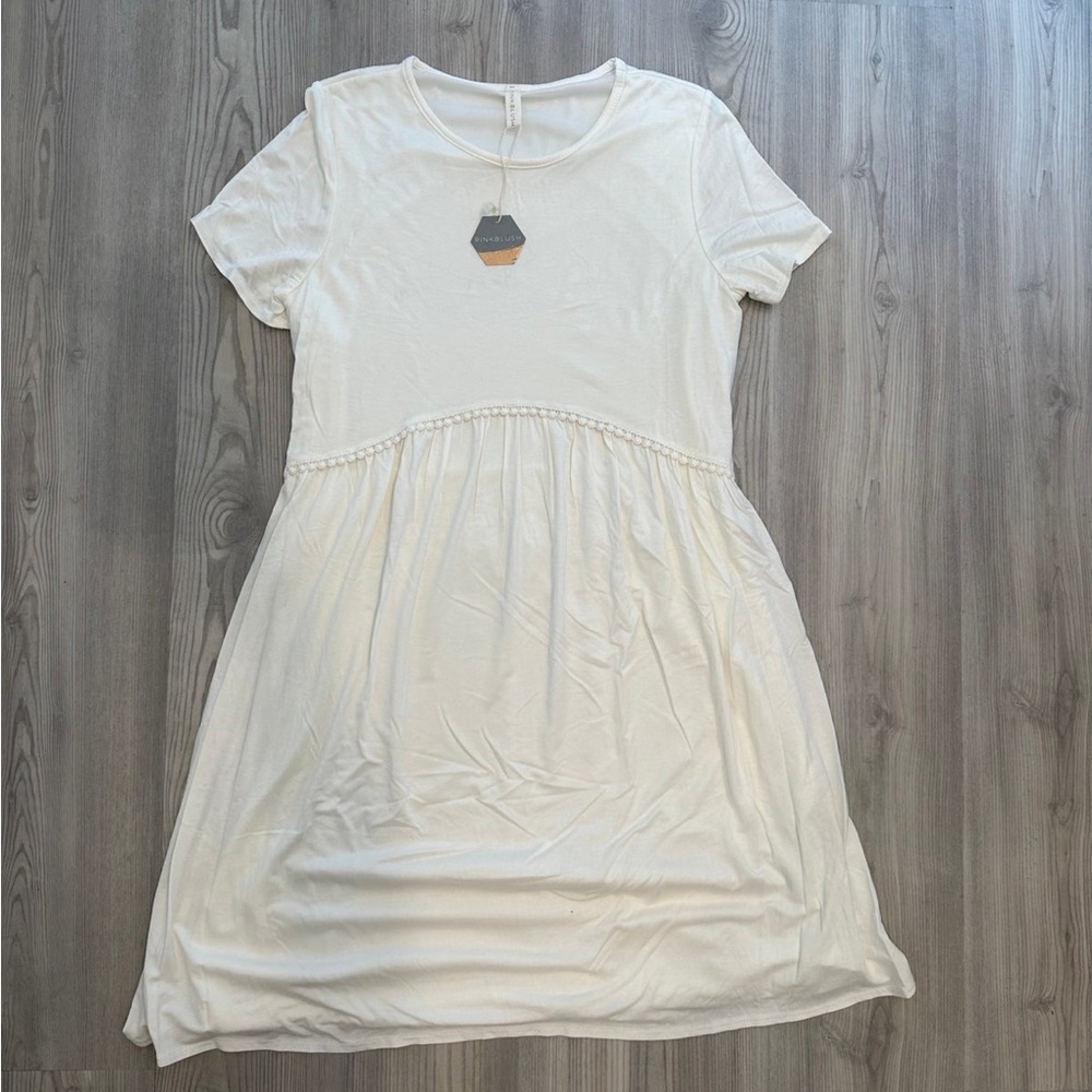 Pinkblush Dress